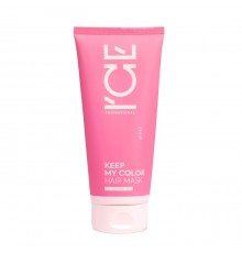 Maschera capelli Mantieni il mio colore ICE professional by Natura Siberica