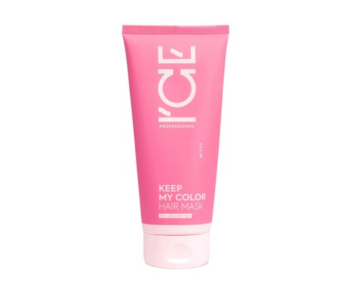Maschera capelli Mantieni il mio colore ICE professional by Natura Siberica
