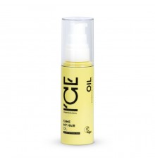 Olio per capelli ricci Tame My Hair ICE professional by Natura Siberica