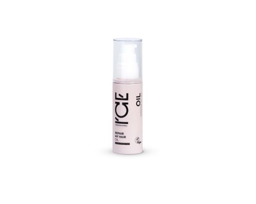 Olio Ripara i miei capelli ICE professional by Natura Siberica