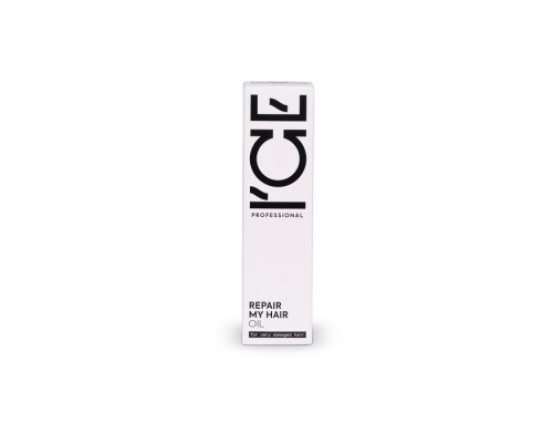 Olio Ripara i miei capelli ICE professional by Natura Siberica