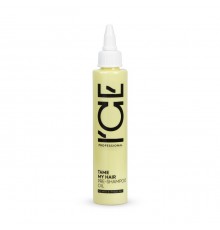 Olio pre-shampoo per capelli ricci Tame My Hair ICE professional by Natura Siberica