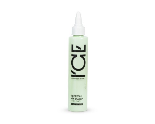 Peeling Rinfresca il mio cuoio capelluto ICE professional by Natura Siberica