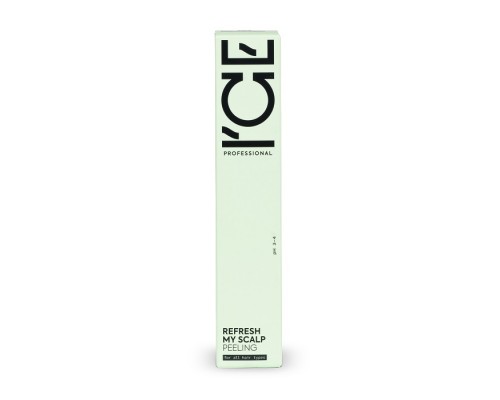 Peeling Rinfresca il mio cuoio capelluto ICE professional by Natura Siberica