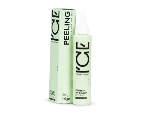Peeling Rinfresca il mio cuoio capelluto ICE professional by Natura Siberica