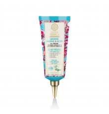 Peeling per il cuoio capelluto con biotina, ginseng e citronella Super Siberica