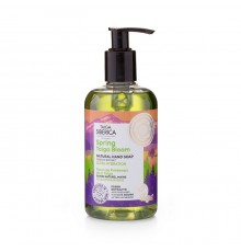 Sapone mani naturale alla rucola siberiana Ultra Idratazione Taiga Siberica