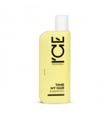 Shampoo per capelli ricci Tame My Hair ICE professional by Natura Siberica