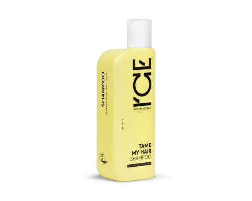 Shampoo per capelli ricci Tame My Hair ICE professional by Natura Siberica