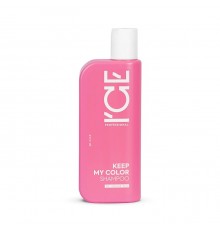 Shampoo Mantieni il mio colore ICE professional by Natura Siberica
