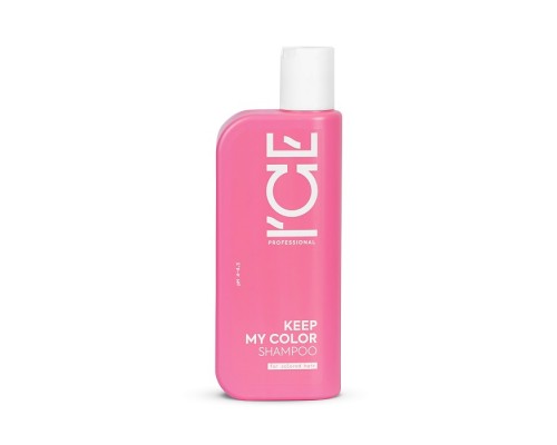 Shampoo Mantieni il mio colore ICE professional by Natura Siberica