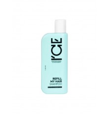 Shampoo Riempi i miei capelli Refill My Hair Ice Professional Natura Siberica