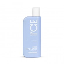 Shampoo anti-giallo Keep My Blonde ICE professional by Natura Siberica