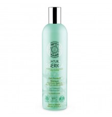 Shampoo antiforfora Natura Siberica