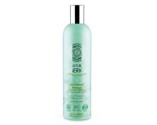 Shampoo antiforfora Natura Siberica