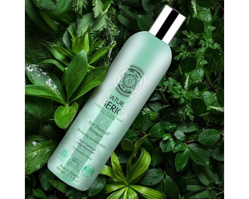 Shampoo antiforfora Natura Siberica
