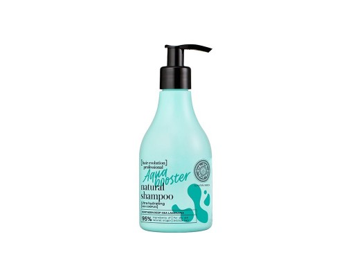 Shampoo naturale ultra idratante Aqua Booster Hair Evolution Natura Siberica