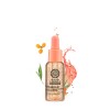 Siero idratante con le capsule con effetto Glow up alla vitamina C Oblepikha C-Berrica Natura Siberica