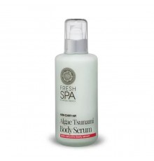 Siero corpo anticellulite FS Kam-Chat-Ka Algae Tsunami Natura Siberica