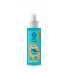 Siero riparatore multiuso 20-in-1 all'olivello spinoso per tutti i tipi di capelli Oblepikha Siberica