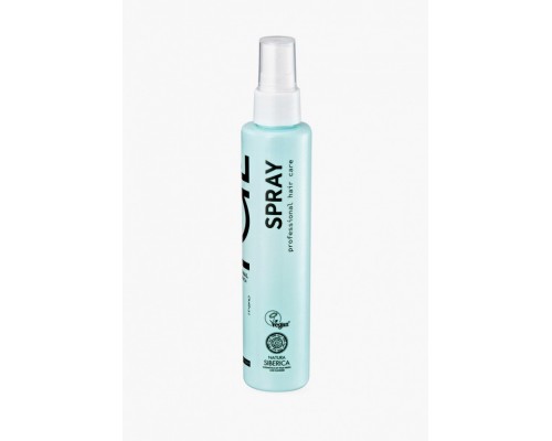 Spray Riempi i miei capelli Refill My Hair Ice Professional Natura Siberica