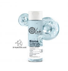 Toner idratante acquoso per il viso Biome Lab by Natura Siberica