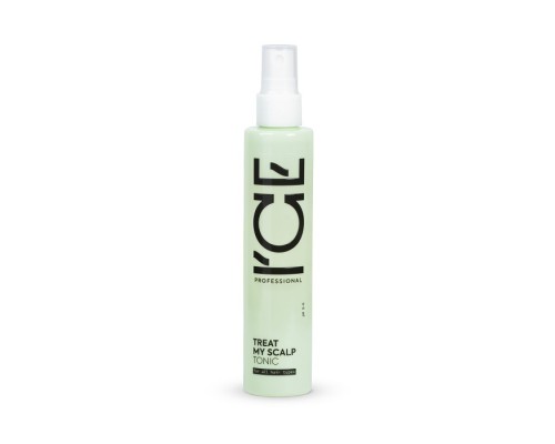 Tonico per cuoio capelluto Tratta il mio cuoio capelluto ICE professional by Natura Siberica