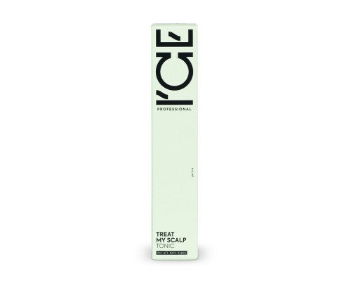 Tonico per cuoio capelluto Tratta il mio cuoio capelluto ICE professional by Natura Siberica