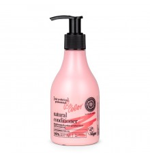 Balsamo capelli naturale Be-Color Luminosità e protezione del colore Hair Evolution Natura Siberica