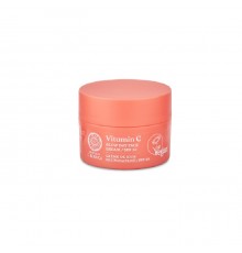 Crema viso illuminante alla vitamina C SPF20 Oblepikha C-Berrica