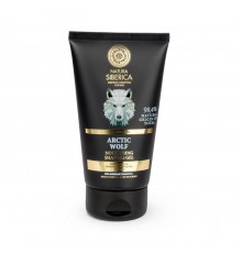 Gel nutriente per fare la barba Lupo Artico solo per uomini Natura Siberica