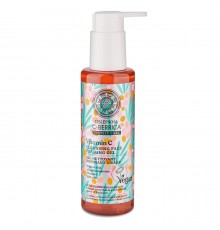 Gel detergente viso alla vitamina C Oblepikha C-Berrica