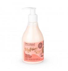 Latte corpo ammorbidente naturale Rosa misteriosa Skin Evolution Natura Siberica