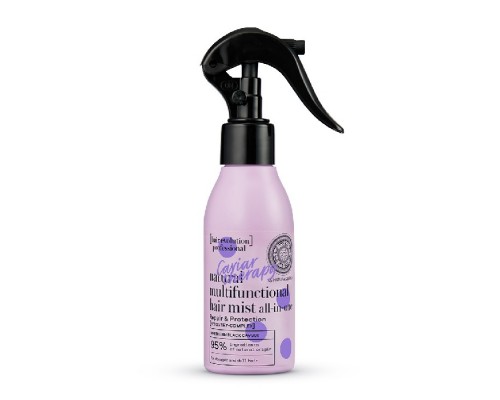 Mist capelli multifunzionale naturale Terapia Caviale per riparazione e protezione Natura Siberica