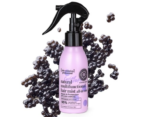 Mist capelli multifunzionale naturale Terapia Caviale per riparazione e protezione Natura Siberica