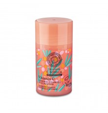 Polvere detergente viso rinnovatrice alla vitamina C Oblepikha C-Berrica Natura Siberica