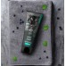 Sapone nero alla menta per corpo e capelli solo per uomini Natura Siberica