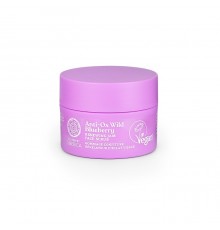 Scrub-marmellata viso antiossidante rigenerante al mirtillo Anti-OX Wild Blueberry Natura Siberica