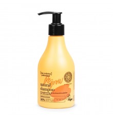 Shampoo naturale Re-Grow per rinforzare e stimolare la crescita Hair Evolution Natura Siberica