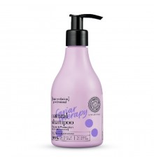 Shampoo capelli naturale Terapia Caviale per riparazione e protezione Natura Siberica