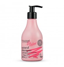 Shampoo naturale per capelli colorati Be-Color Luminosità e protezione del colore Hair Evolution Natura Siberica
