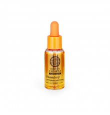 Siero viso antiossidante alla vitamina C Oblepikha C-Berrica Natura Siberica