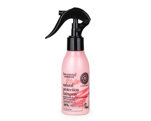 Spray capelli naturale Be-Color Luminosità e protezione del colore Hair Evolution Natura Siberica