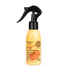 Spray per cuoio capelluto pre-shampoo naturale Re-Grow per rinforzare e stimolare la crescita Hair Evolution Natura Siberica