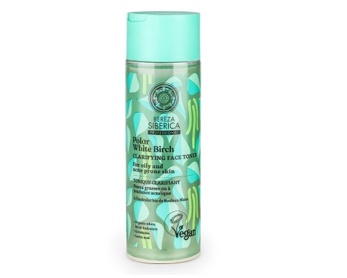 Toner viso Polar White Birch Bereza Siberica