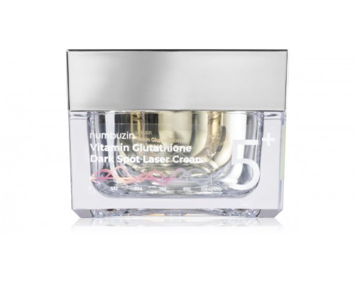 Crema anti macchie al glutatione Vitamin No.5 Numbuzin