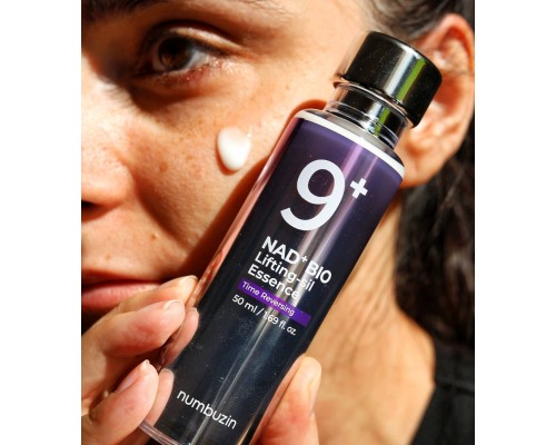 Essenza lifting al NAD+ No.9 Numbuzin 