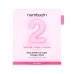 Maschera monouso notte al collagene e PDRN rosa No.2 Numbuzin