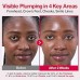 Maschera monouso notte al collagene e PDRN rosa No.2 Numbuzin