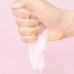 Maschera rimpolpante monouso in tessuto al collagene e PDRN rosa No.2 Numbuzin